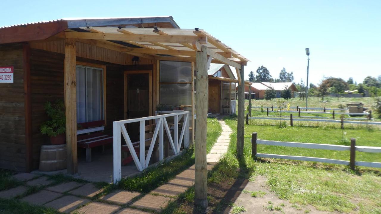 Cabanas El Pinar El Arrayan Extérieur photo